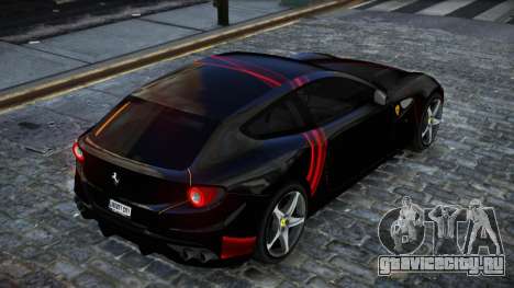 Ferrari FF Gunia S9 для GTA 4