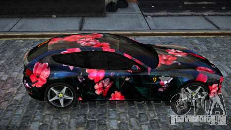 Ferrari FF Gunia S2 для GTA 4