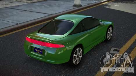 Mitsubishi Eclipse Nolafo для GTA 4