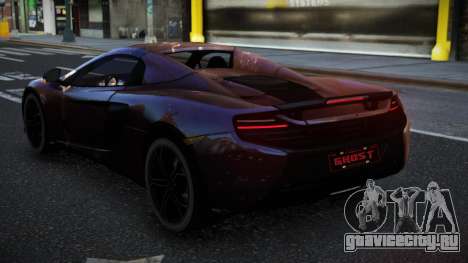 McLaren 650S Dendary S9 для GTA 4