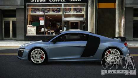 Audi R8 Chtoel для GTA 4
