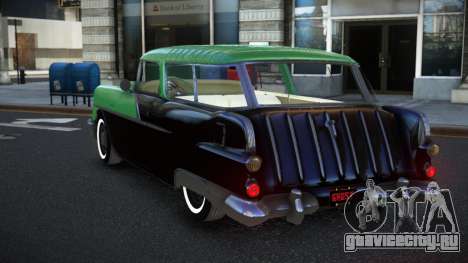 Pontiac Safari Xarbukem для GTA 4