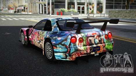 Nissan Skyline R34 Tianlage S11 для GTA 4