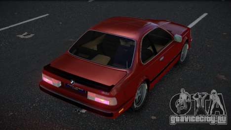 BMW M6 Jaknunepi для GTA 4