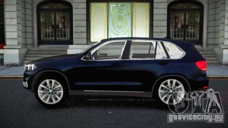 BMW X5 Jexda для GTA 4