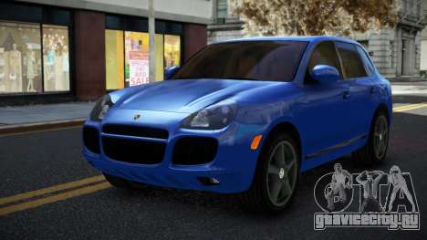 Porsche Cayenne Quoco для GTA 4
