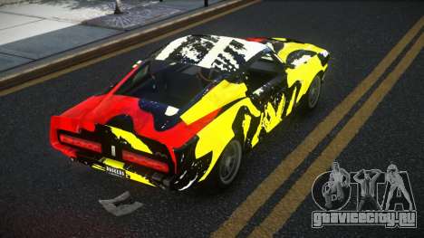 Ford Mustang Setrila S10 для GTA 4