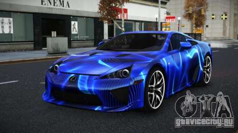 Lexus LFA Jenah S7 для GTA 4