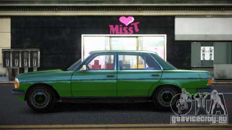 Mercedes-Benz 230E Hofsuco для GTA 4