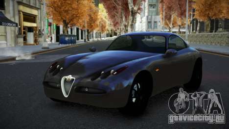 Alfa Romeo Nuvola Pusyeruq для GTA 4