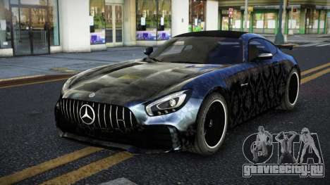 Mercedes-Benz AMG GT Nibelyna S7 для GTA 4