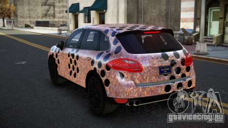 Porsche Cayenne Deis S10 для GTA 4