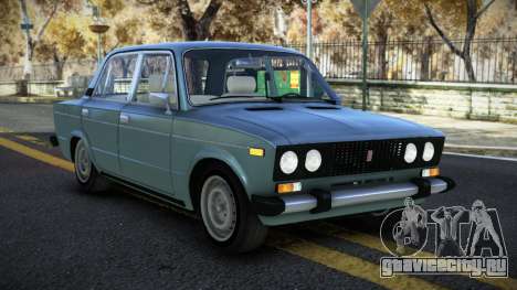 VAZ 2106 Zierat для GTA 4