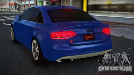 Audi S4 Yepucu для GTA 4