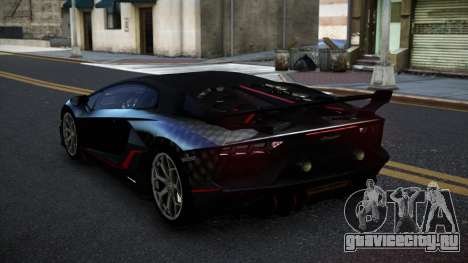 Lamborghini Aventador Tianan S2 для GTA 4