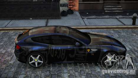 Ferrari FF Gunia S6 для GTA 4