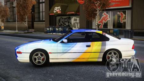BMW 8-er E31 Coexly S14 для GTA 4