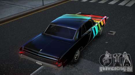 Pontiac GTO Neriphia S5 для GTA 4