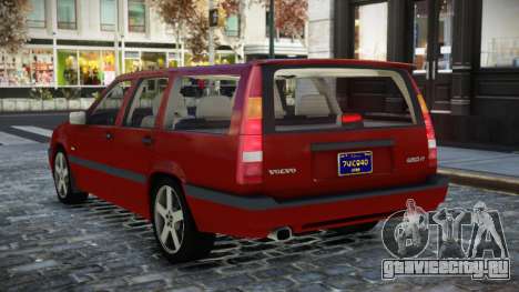 Volvo 850 Vilyetoh для GTA 4