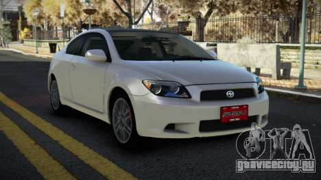 Toyota Scion Joyelefa для GTA 4