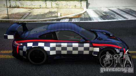 Porsche 911 Aseus S8 для GTA 4