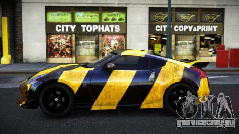 Nissan 370Z Ganson S9 для GTA 4