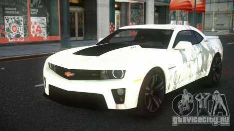 Chevrolet Camaro Sacayah S13 для GTA 4