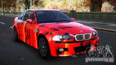 BMW M3 E46 Chosaly S13 для GTA 4