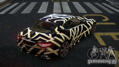 Maserati Gran Turismo Stellter S14 для GTA 4