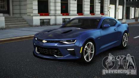 Chevrolet Camaro Elhnson для GTA 4
