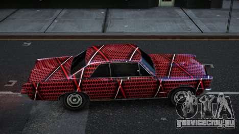 Pontiac GTO Neriphia S4 для GTA 4