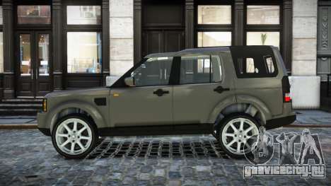 Land Rover Discovery Xuyqok для GTA 4