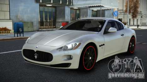 Maserati Gran Turismo Mostukusu для GTA 4