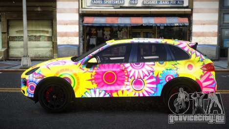 Porsche Cayenne Deis S8 для GTA 4