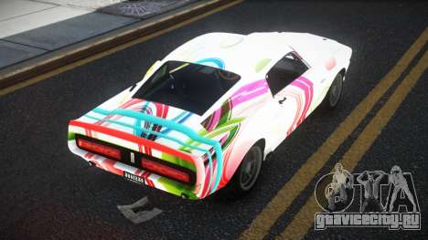 Ford Mustang Setrila S6 для GTA 4