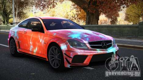 Mercedes-Benz C63 Jorrey S9 для GTA 4