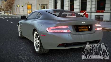 Aston Martin DB9 Rofludo для GTA 4