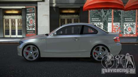 BMW 135i Jeka для GTA 4