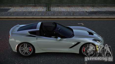 Chevrolet Corvette Munonif для GTA 4
