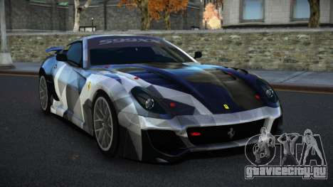 Ferrari 599 Racaslee S1 для GTA 4