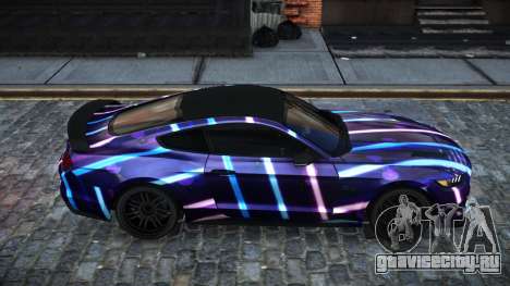 Ford Mustang Ganoly S12 для GTA 4