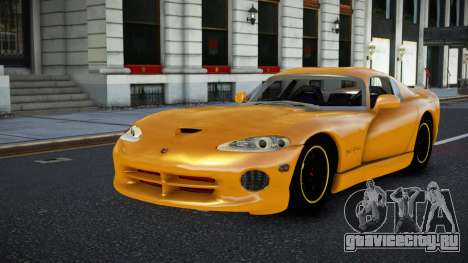 Dodge Viper Nureduw для GTA 4