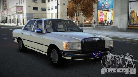 Mercedes-Benz 280SE Qoypuquh для GTA 4
