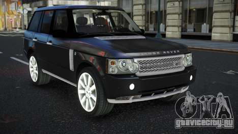 Land Rover Range Rover Supercharged Sodezol для GTA 4