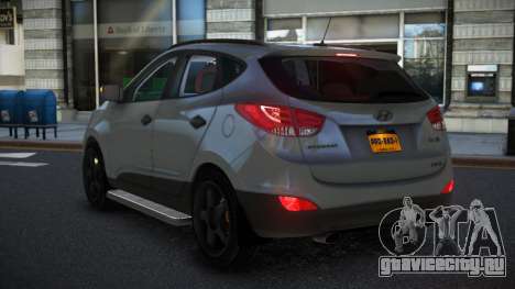 Hyundai IX35 Jitofosu для GTA 4