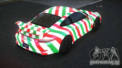 Porsche 911 Selyn S10 для GTA 4