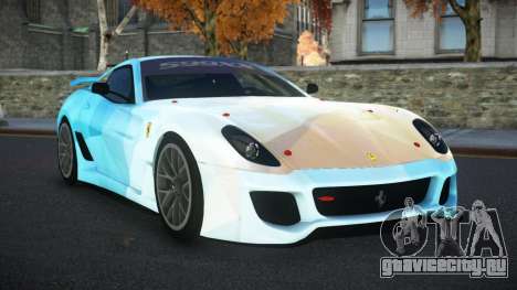 Ferrari 599 Racaslee S7 для GTA 4