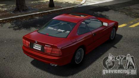 BMW 850i Jajlulux для GTA 4