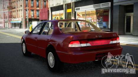 Infiniti i30 Cahpivone для GTA 4