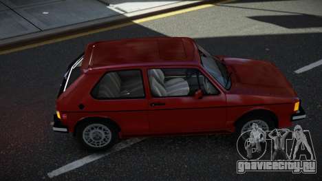 Volkswagen Rabbit Yaazu для GTA 4